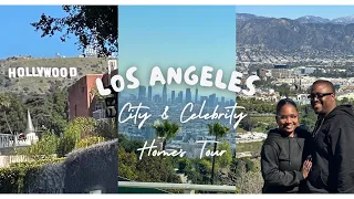 Inside Hollywood: A VIP Tour of Los Angeles & Celebrity Estates