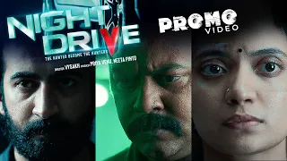 Night Drive Promo | Vysakh | Roshan Mathew | Anna Ben | Indrajith Sukumaran