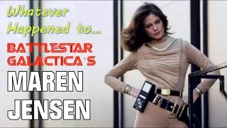 Whatever Happened to Battlestar Galactica's Maren Jensen