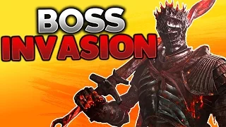 Dark Souls 3: Boss Invasion Glitch 2.0