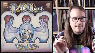 Three Friends by Gentle Giant - PROG ALBUM REVIEW