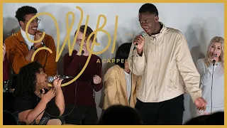 Better Clocks | Coffee/I Miss Her | WIBI A Cappella Fall Showcase