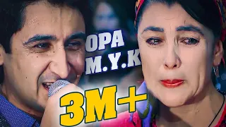 HAMZA & HAMRA HASANOVLAR - OPA MENI YO'QLAB KELING (COVER: OZODBEK NAZARBEKOV)