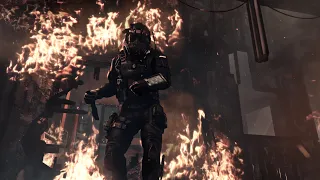 Invasion of Fort Santa Monica- (Homecoming) - Call of Duty Ghosts