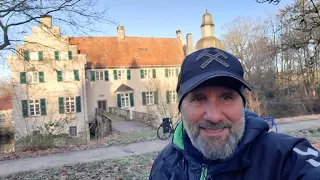 Radtour zum Haus Dellwig und zur Zeche Zollern in Dortmund