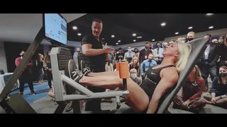 ARX | Resistance Exercise Conference 2021 - Testimonial
