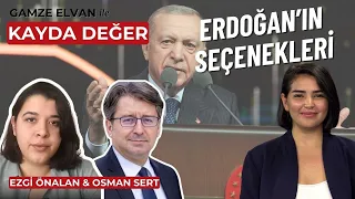 Erdoğan'ın önündeki seçenekler neler? | 1 Mayıs operasyonları devam ediyor - canlı izle