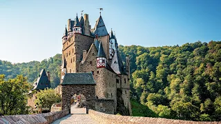 Этот Средневековый Замок Купили за ДВЕ Тысячи Долларов! 15 Самых Интересных Замков Средневековья