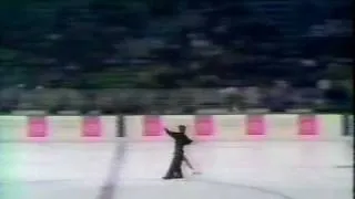 Spitz & Gregory (USA) - 1984 Sarajevo, Ice Dancing, Compulsory Dance No. 1