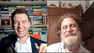EP 244: Behave: The Biology of Humans at Our Best and Worst with  Robert M. Sapolsky