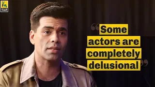 “Some actors are completely delusional” - Karan Johar | FC Producers Adda