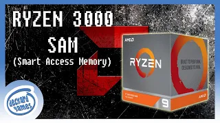 How to Enable SAM (Smart Access Memory) on Ryzen 3000 CPUs | Stranger Things