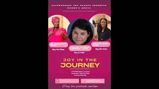 Midweek Prayer Meeting | Joy In the Journey | How Deep Is Your Well? - Pastor Patricia F Lopez