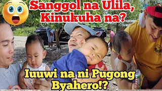 Hala!😲 Batang Ulila, Iuuwi na ni Pugong Byahero?!| Baby Daniel Kamusta na?♥️