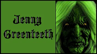 Jenny Greenteeth | Tales from the Isles: British and Irish Folklore, Myths and Legends | EPISODE 12