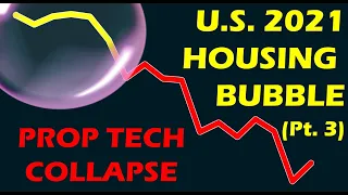 Why the US Housing Market will Crash:  TECH COLLAPSE (Pt. 3)