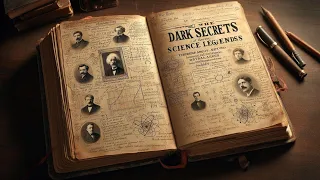 Dark Secrets of Science Legends #science #physics #legends #biology