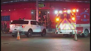 HPD: Five injured in shooting outside of nightclub in the Third Ward