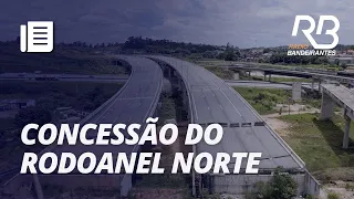 Governo de SP ASSINA contrato de CONCESSÃO do Rodoanel Norte