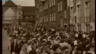 DDR 17. Juni 1953 (unkommentiert) Zeitgeschichte live