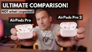 AirPods Pro 2 vs AirPods Pro - Should you really upgrade?