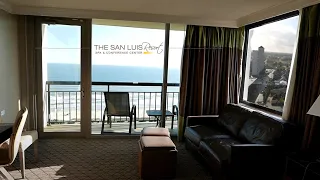 Corner Room View, San Luis Resort - Galveston, TX USA