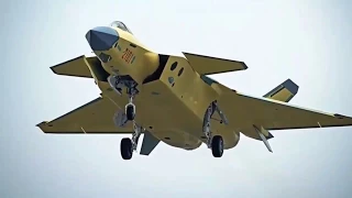 J-20 china's best fighter plane ever! |focusofficial HD