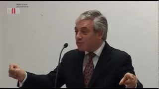 Lecture by Rt. Hon John Bercow MP, Speaker of the House of Commons