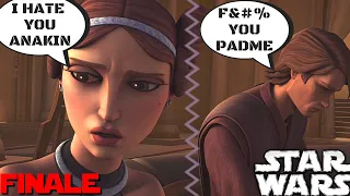 What if Padme DIVORCED Anakin? Finale - What if Star Wars