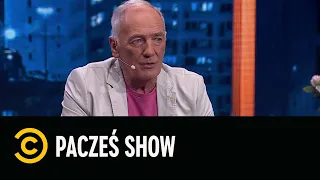 Pacześ Show 2 | Karol Strasburger