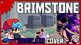 Brimstone.exe (Brimstone But Sonic.exe Characters Sing It) | FNF Cover