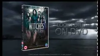 Witches of East End- Season 1 Now on DVD!