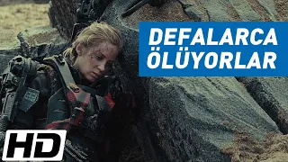 YARININ SINIRINDA I SAVAŞ PLANI I GELECEĞİ ANLATIYOR I HD