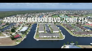 4000 Bal Harbor Blvd , Unit 214, Punta Gorda FL