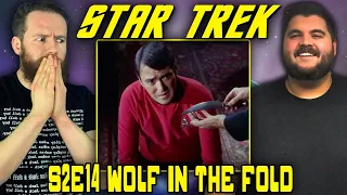 First Time Watching ALL of Star Trek - Episode 43: Wolf in the Fold (TOS S2E14)