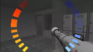 Goldeneye N64 Japanese Rocket Launcher Facility 00 Agent