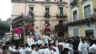 Sant'Agata 2019 - Salita dei Cappuccini