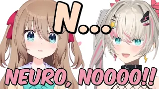 Neuro Tried To Think A WORD Start With N-