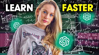 How to Learn Anything Fast with AI | Full Study Guide With ChatGPT
