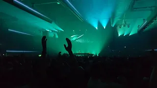 Best moments of Armin van buuren at State of Trance Rotterdam destination set in 23,February 2024