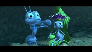 A Bug's Life Antmusic Trailer Recreation