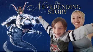 Movie Reaction - The NeverEnding Story  (1984)  - First Time Watching