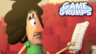 Game Grumps Animated - Do a Princess Voice - by Esquirebob