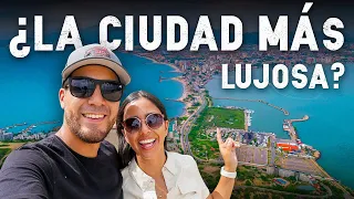 Llegamos al ORIENTE VENEZOLANO y visitamos LECHERÍA ¿La ciudad MÁS LUJOSA del PAÍS? 🇻🇪 T4|E11