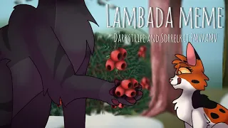 Lambada meme | Darkstripe and Sorrelkit PMV/AMV