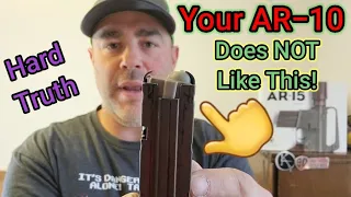 AR-10 Magazines Are Mostly JUNK! This Includes P-Mags!