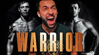 TOM HARDY TRAPS!!!| Warrior (2011) MOVIE REACTION