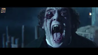 Abraham Lincoln Vampire Hunter-Abraham trying to kill his mother’s killer scene/First attempt