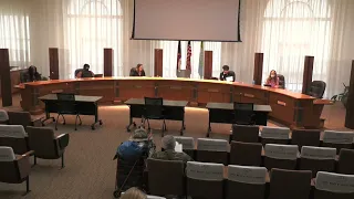 BOCC Work Session for September 6, 2022