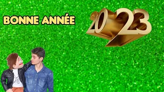 Bonne année 2023 les amis !